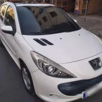 پژو ۲۰۷ پانا ۴۰۱