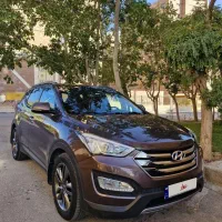 سانتافه2015 فول خانگی