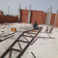 جوشکاری دروپنجره خرپا اسکلت زنبوری  والپست