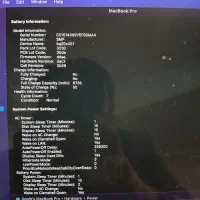 MacBook Pro 2017 15 inch|رایانه همراه|قم, هنرستان|دیوار