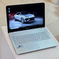 لپتاپ مهندسی ایسوس 4K گرافیک 4 گیگ|رایانه همراه|شیراز, ملاصدرا|دیوار