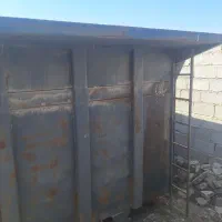 اتاق کمپرسی۱۰چرخ|قطعات یدکی و لوازم جانبی|تهران, آزادشهر|دیوار