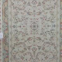 فرش ۶ متری وندا کاشان