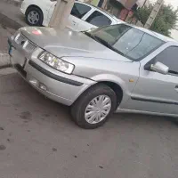 سمند ILx 84 دوگانه دست