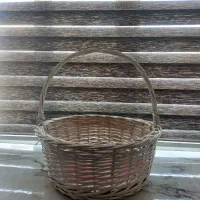 سبد گل و میوه