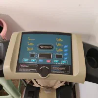 تردمیل خانگی خیلی کم کار در حد نو