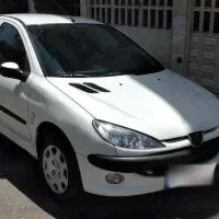 پژو ۲۰۶ SD آریان|خودرو سواری و وانت|تهران, گلستان (شهرک راه آهن)|دیوار