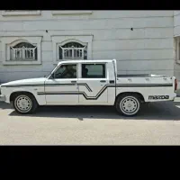 مزدا‌وانت‌دوکابین‌۲۰۰۰‌ژاپن‌