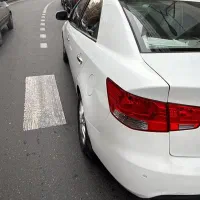 سراتو مدل ۹۷ اپشنال سفید صدفی