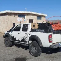 پیکاپ ۸۶|خودرو سواری و وانت|بیرجند, |دیوار