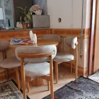 ۴ ناهارخوری ۴ نفره