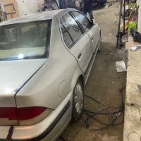 سمند ۸۴دوگانه|خودرو سواری و وانت|اردبیل, |دیوار