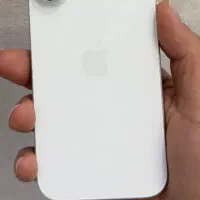 آیفون ۱۶نرمال سفید و آبی