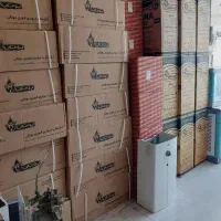 آبگرمکن بوتان3215 بدون شمعک+نصاب شرکت