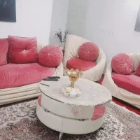 مبل درحد نو شیک با روکش|مبلمان خانگی و میز عسلی|نهاوند, |دیوار