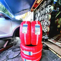 لاستیک هوندا اکورد النترا225/50/17 الفارمئو215 i30