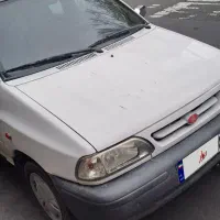 پرایدمدل ۹۸کم کارعروسک