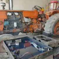 تراکتور رومانی در حد