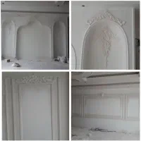خدمات بنایی کاشیکاری و گچ کاری و بنایی|خدمات پیشه و مهارت|کرج, فاز ۳ گوهردشت|دیوار