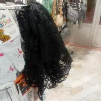 دستمال سر مو گیردار