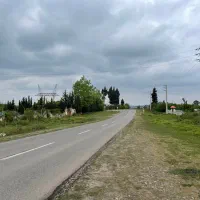 فروش زمین تجاری 400متر سندتکبرگ جاده نظامی