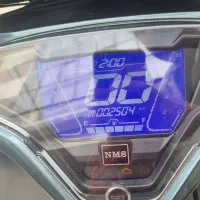 طرح ایروکس ۱۵۵|موتورسیکلت|کرمانشاه, |دیوار