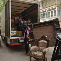 اتوبار باربری/حمل اثاثیه منزل و اداری/باربری ارزان|خدمات حمل و نقل|تهران, نیروی هوایی (پیروزی)|دیوار