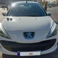 پژو ۲۰۷ TU5سقف فلز،مدل ۱۴۰۲ اقساطی