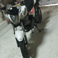 بنلی ۱۵۰مدل ۹۹ فیس قدیم