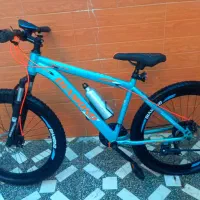 دوچرخه سایز 26 مارک دیاموند دوچرخه تمیز و نو