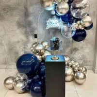 بادکنک آرایی.گل آرایی.تدارکات مراسم های شما عزیزان|خدمات پذیرایی، مراسم|تهران, تهرانپارس غربی|دیوار