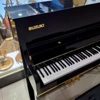 پیانو طرح اکوستیک سوزوکی S225 Plus در دو رنگ|پیانو، کیبورد، آکاردئون|کرمانشاه, |دیوار