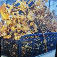 خرید وفروش انواع وسایل  برنجی برنزی