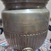 سماور|کلکسیون اشیاء عتیقه|رفسنجان, |دیوار