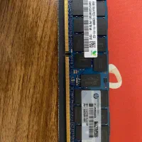 دو عدد رم 8gb نو مجموعا 16gb
