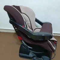 صندلی ماشین|تخت و صندلی بچه|کرج, شهرک شهید احسانی نژاد|دیوار