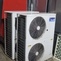 یخچال پرده هوا مارک انجماد سیستم اقساط ۱۲ ماهه|فروشگاه و مغازه|یزد, |دیوار