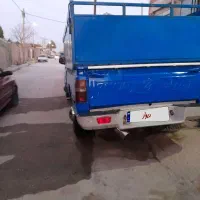 نیسان وانت مدل 85تناژ پایین|خودرو سواری و وانت|بجنورد, |دیوار