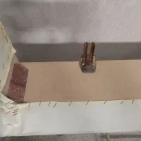 دو عدد آرک به طول دو متر  و یک متر . چرم|صنایع دستی و سایر لوازم تزئینی|تهران, یاخجی آباد|دیوار
