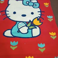 فروش دو عدد قالیچه طرح کودک