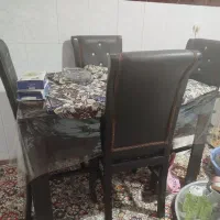 میز ناهارخوری۴نفره