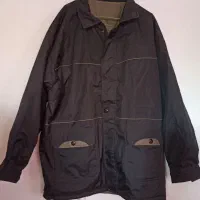 کاپشن نو خارجی دورو سایز خیلی بزرگ