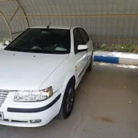 سمند LX EF7، مدل ۱۳۹۶|خودرو سواری و وانت|تهران, شمیران‌نو|دیوار