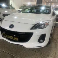 مزدا ۳مدل ۹۸