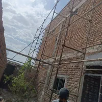 داربست فلزی ایمن