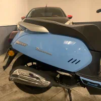 بنلی پانا ۱۲۵|موتورسیکلت|تهران, نیاوران|دیوار