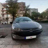 206 نوک مدادی تیپ 2 مدل 89|خودرو سواری و وانت|قزوین, |دیوار
