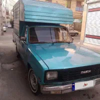 مزدا وانت کولردار|خودرو سواری و وانت|رشت, حمیدیان|دیوار