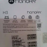 گوشی هانوفرH3|موبایل|کاشان, طالقانی|دیوار