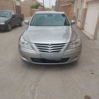 هیوندا جنسیس دوموس مدل ۲۰۱۰